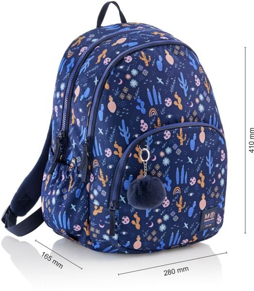 Раница Miquelrius Desert с две отделения, 27 л.