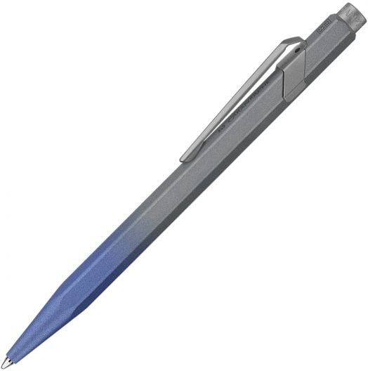 Химикалка Caran d'Ache 849 Claim Your Style Special Edition Stormy Blue