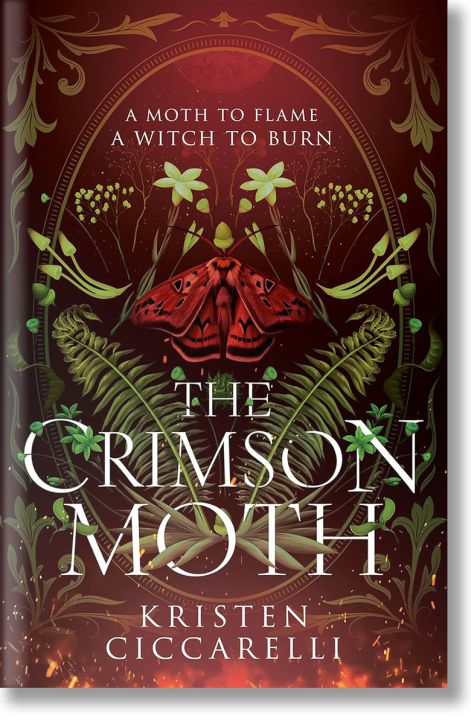 Heartless Hunter (The Crimson Moth, Book 1)