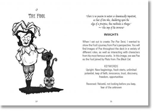 The Poe Tarot