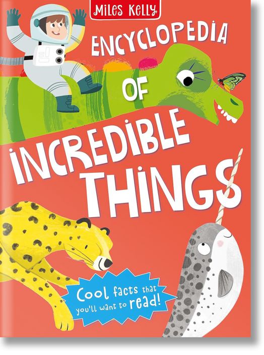 Encyclopedia of Incredible Things