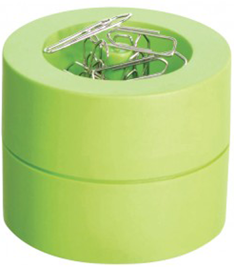 Кламеродържач магнитен MAULpro, зелен