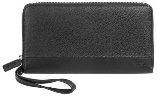 Дамски портфейл Bugatti - Atlanta, черен