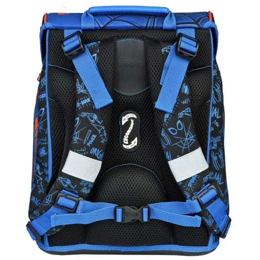 Комплект ученическа раница Undercover Spider-Man, ергономик