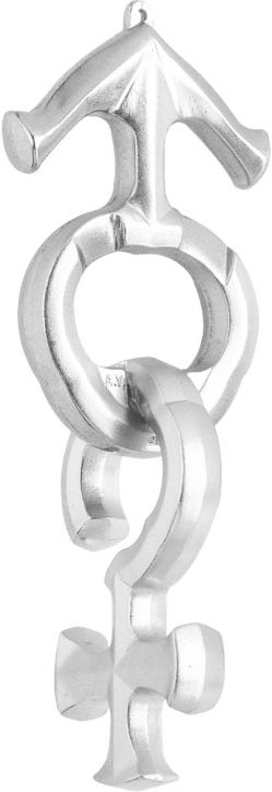 3D пъзел Eureka Hanayama Cast Mini Huzzle Dolce