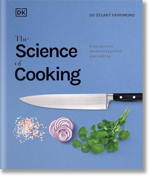 The Science of Cooking