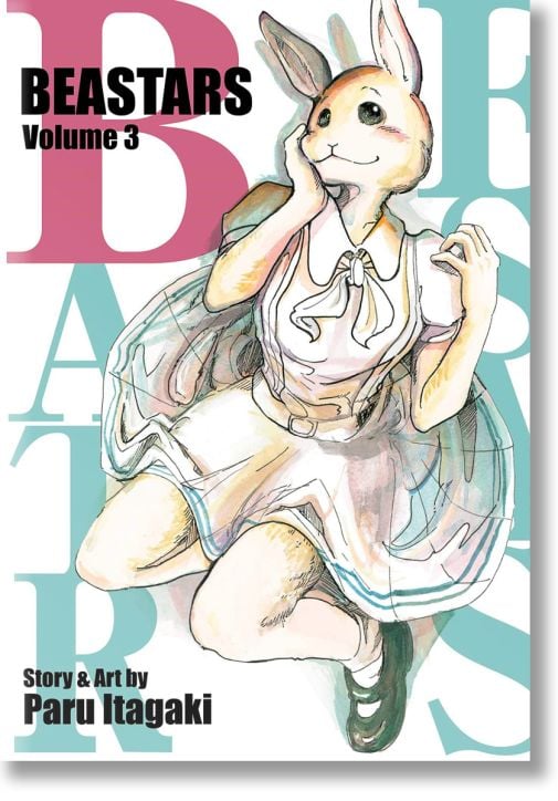 BEASTARS, Vol. 3