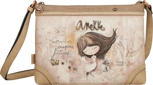 Дамска чанта Anekke Memories за през рамо 30 x 22 x 5 см.