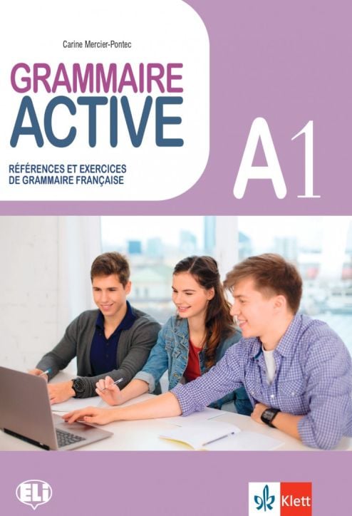 Grammaire Active References et exercices de grammaire francaise A1