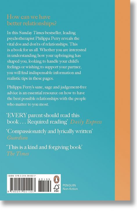 The Book You Wish Your Parents Had Read