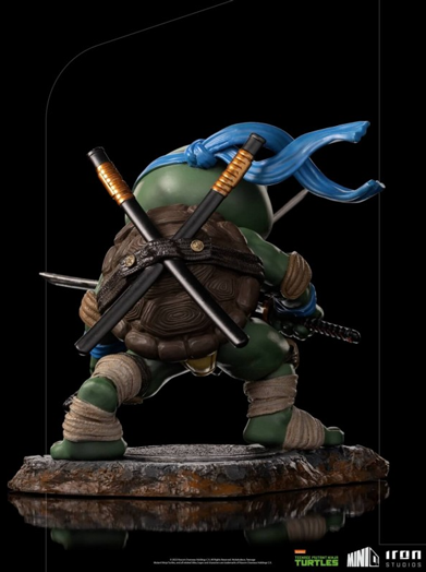 Фигура MiniCo Teenage Mutant Ninja Turtles - Leonardo