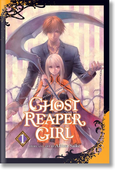 Ghost Reaper Girl, Vol. 1