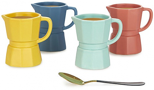 Комплект чаши за кафе Balvi - Мока