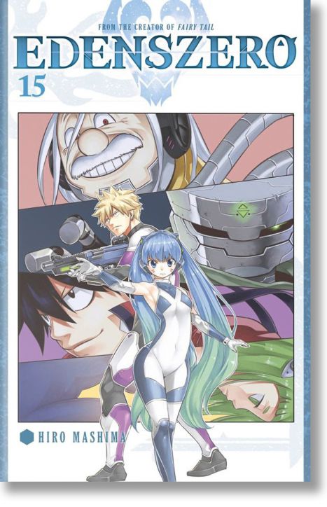 Edens Zero, Vol. 15