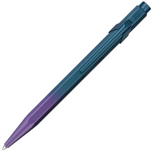 Химикалка Caran d'Ache 849 Claim Your Style Special Edition Purple Ocean