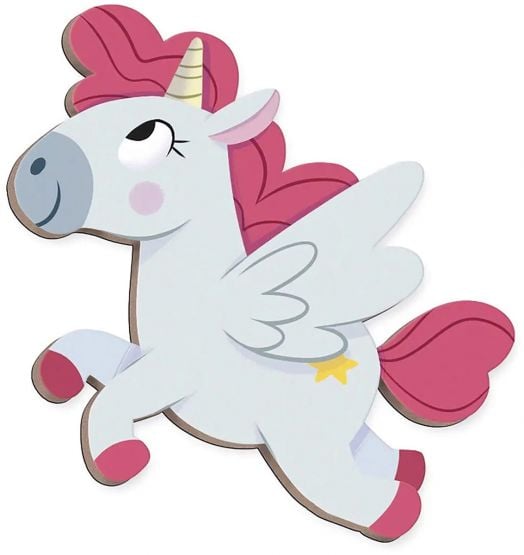 Магнитни истории Janod - Еднорози