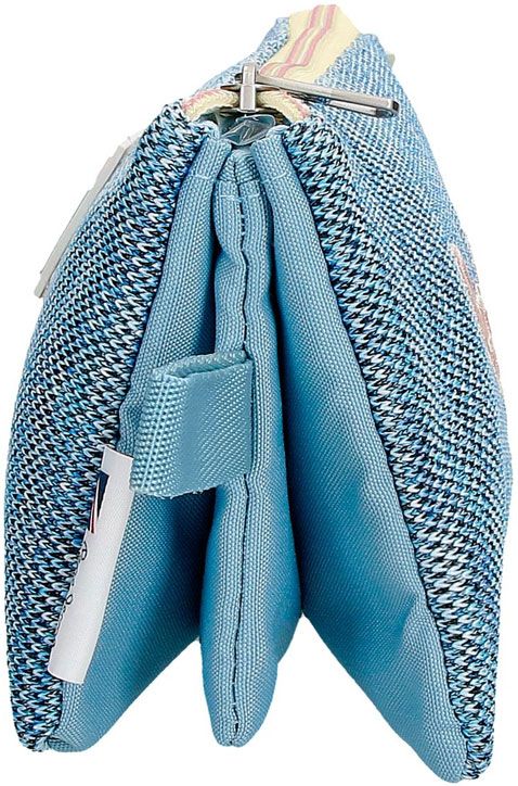 Несесер Pepe Jeans Lena с три отделения