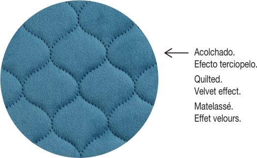 Тефтер Miquelrius British Bloom A5, 80 листа с точки