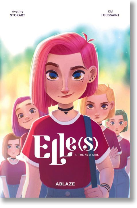 Elle(s), Vol. 1: The New Girl