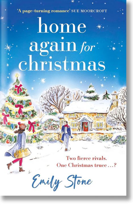 Home Again For Christmas