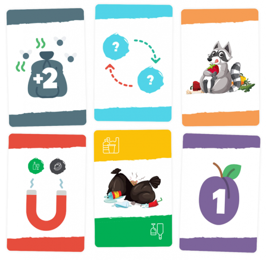 Настолна игра: Сливи за смет