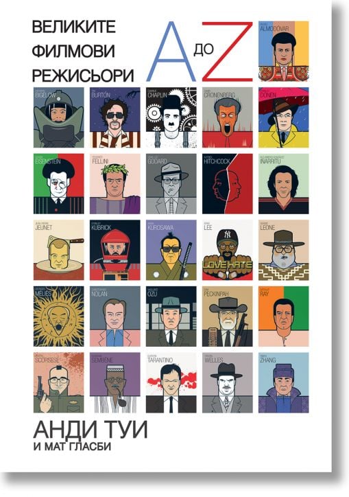 Великите филмови режисьори