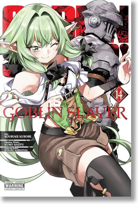 Goblin Slayer, Vol. 14