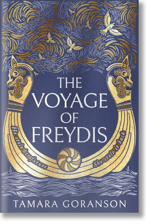 The Voyage of Freydis
