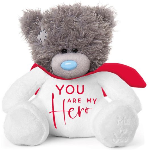 Плюшено мече Me To You - You Are My Hero