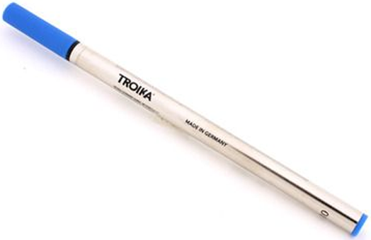 Пълнител за ролер Troika, син