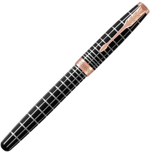 Писалка Parker Royal Sonnet Premium Brown Rubber PGT