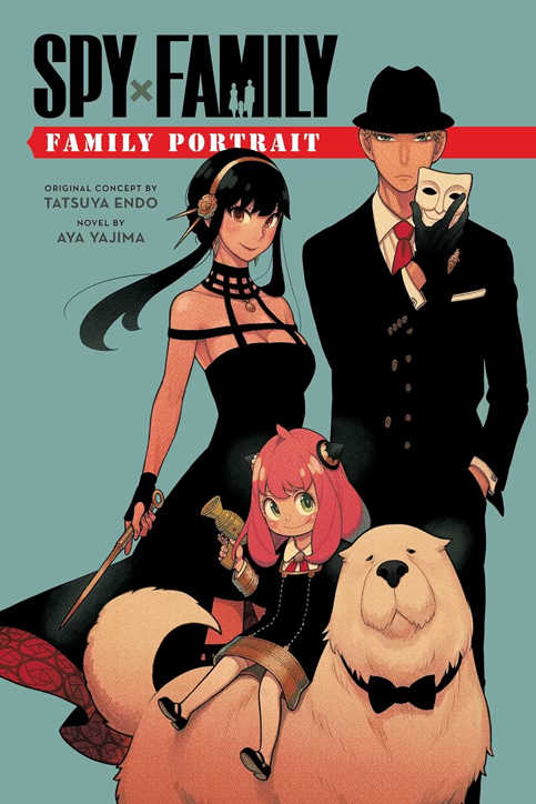 Spy x Family: Family Portrait (Light Novel)
