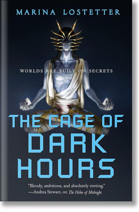 The Cage of Dark Hours