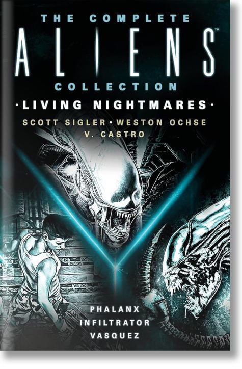 The Complete Aliens Collection: Living Nightmares