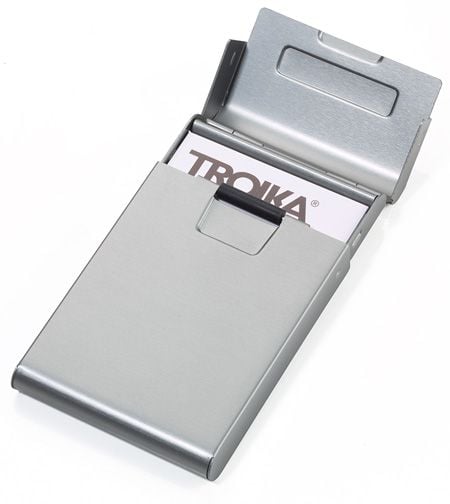 Визитник Troika - Hauptrolle TI