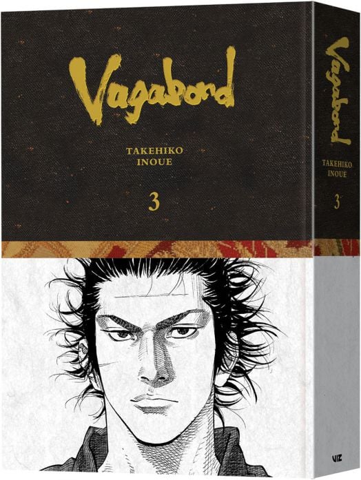 Vagabond Definitive Edition, Vol. 3