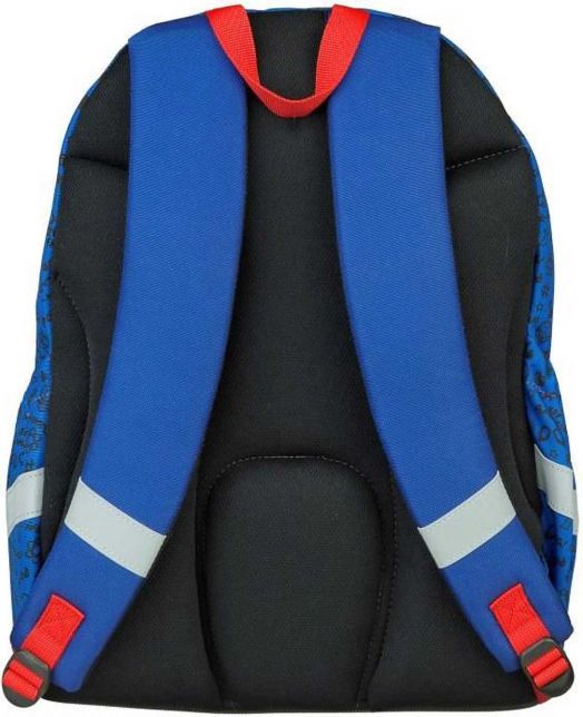 Ергономична ученическа раница Spider-Man, модел 2023