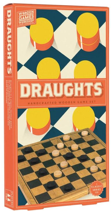 Draughts Professor Puzzle - Дама