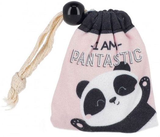 Кърпичка за почистване на очила Legami - Панда