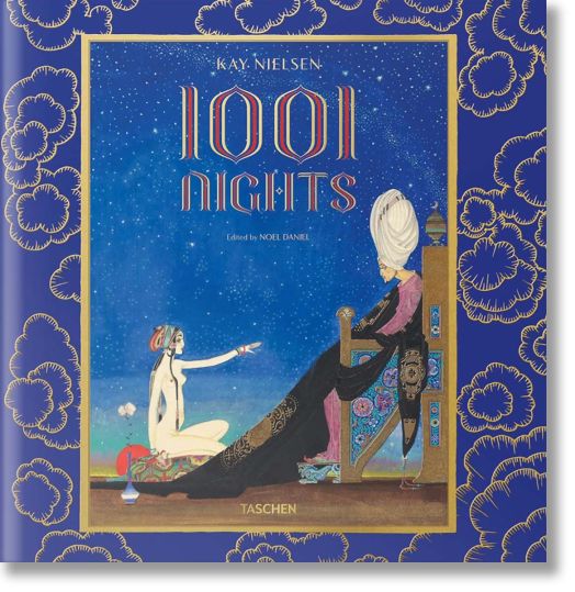 Kay Nielsen. 1001 Nights