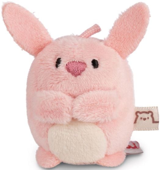 Плюшена играчка Nici Mymochi Minis - Зайче Pibu, 5 см.