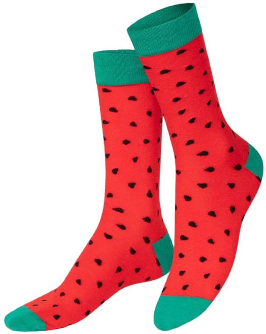 Чорапи Eat My Socks - Frozen Pop, Watermelon