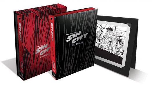 Sin City Deluxe Edition, Vol. 7: Hell and Back