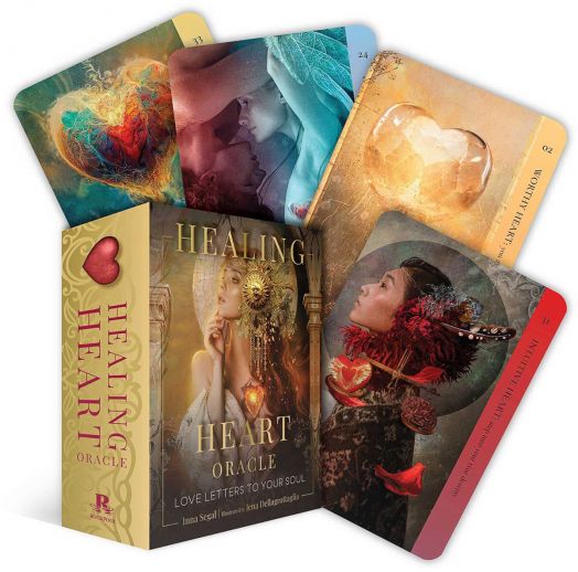 Healing Heart Oracle