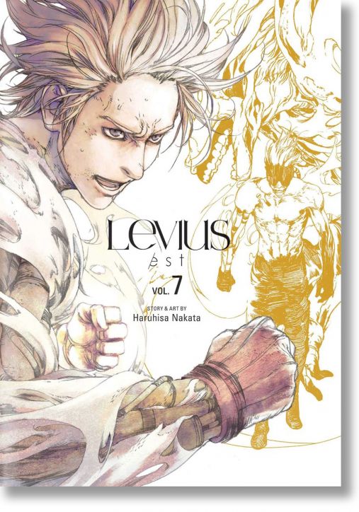Levius/est, Vol. 7
