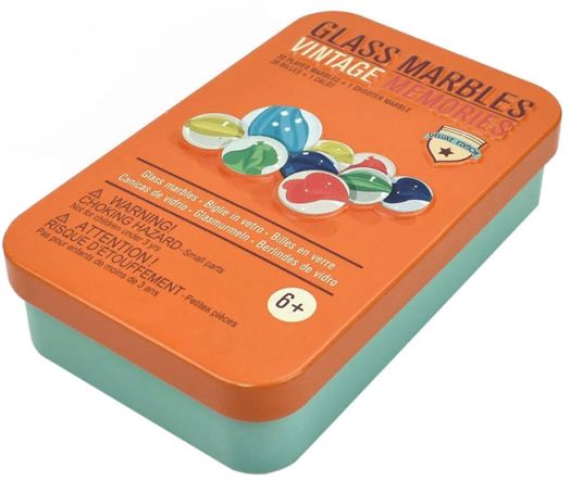 Игра със стъклени топчета Legami