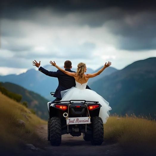 Ваучер за преживяване BOXY - Just Married