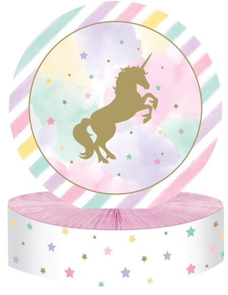 Декорация за маса Creative Party - Unicorn Sparkle