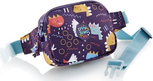 Детска чантичка за през кръст Miquelrius Fun Dino