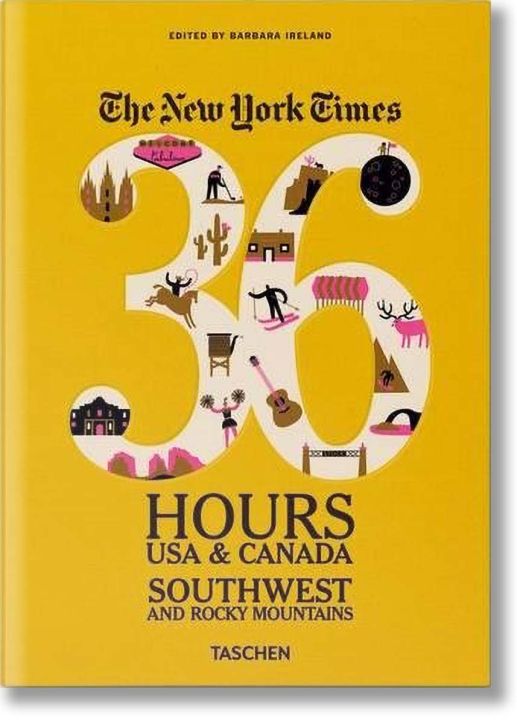 NYT, 36 Hours, USA, Southwest